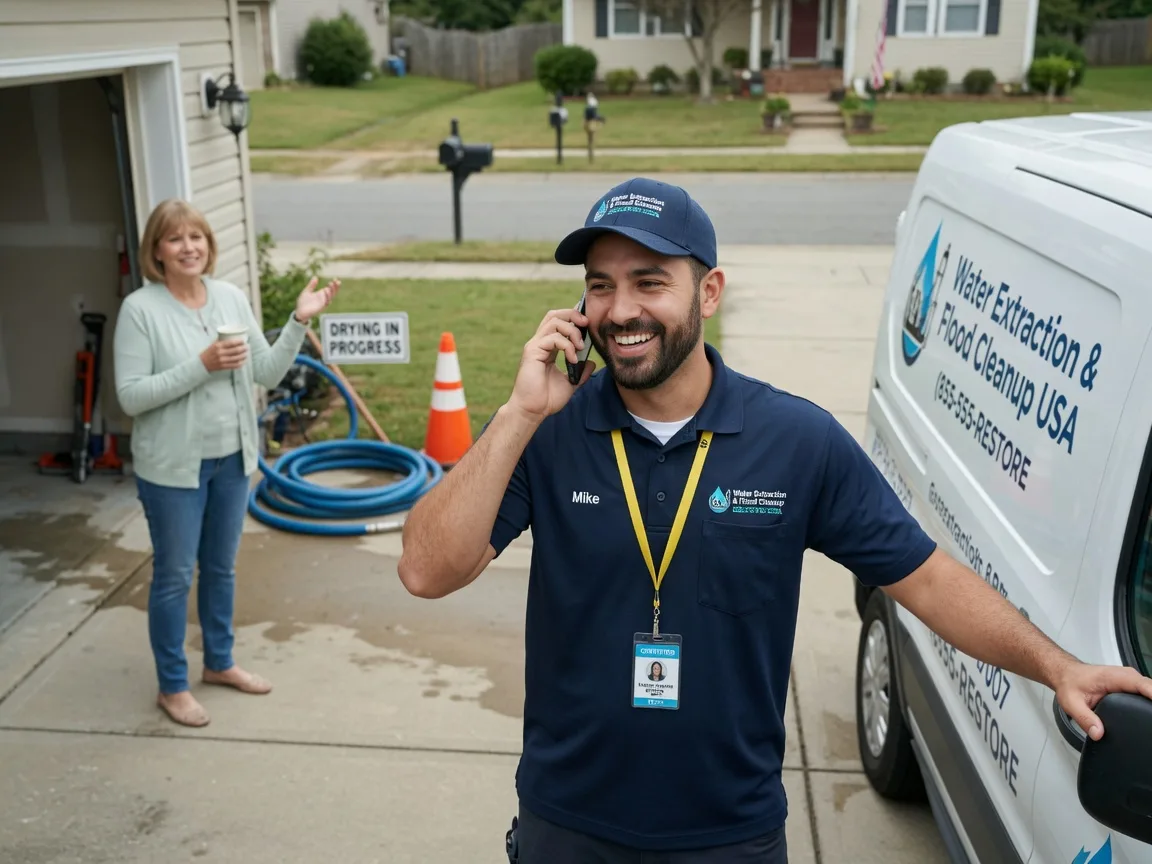 Emergency Water Extraction South Jordan, UT FAQs