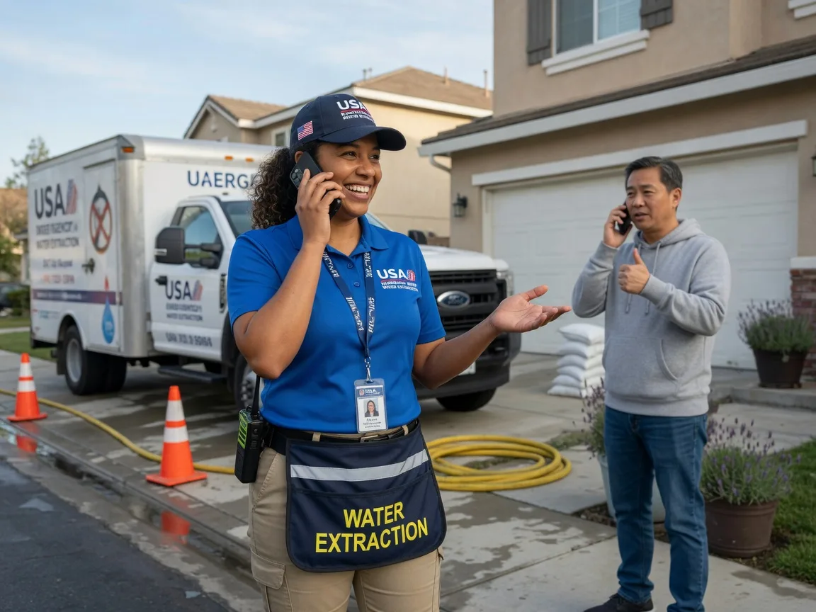 Emergency Water Removal South Jordan, UT FAQs